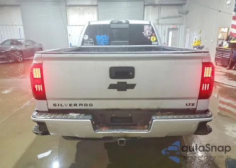 2017 Chevrolet Silverado K1500 Lt z USA, uszkodzony, nr VIN 1GCVKREC2HZ129503